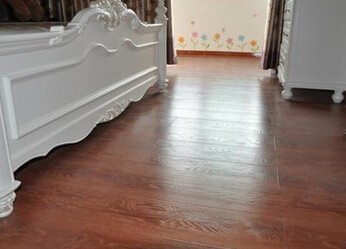 森林狼地板质量如何？