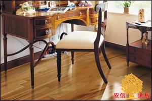 安信地板怎么样