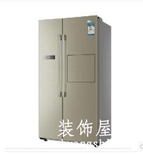 海尔对开门冰箱价格贵吗