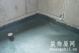 卫生间做防水有哪些材料