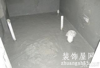 卫生间做防水有哪些材料