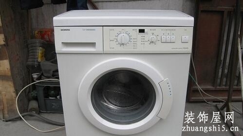 洗衣机怎么用,全自动洗衣机操作流程
