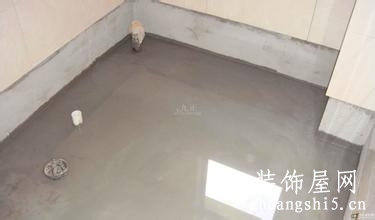 卫生间做防水有哪些材料