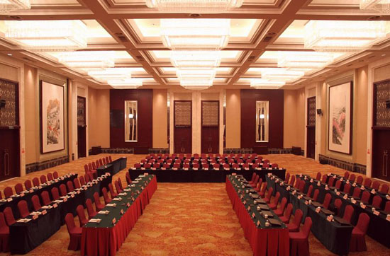 多功能厅装修是怎样 多功能厅效果图赏析