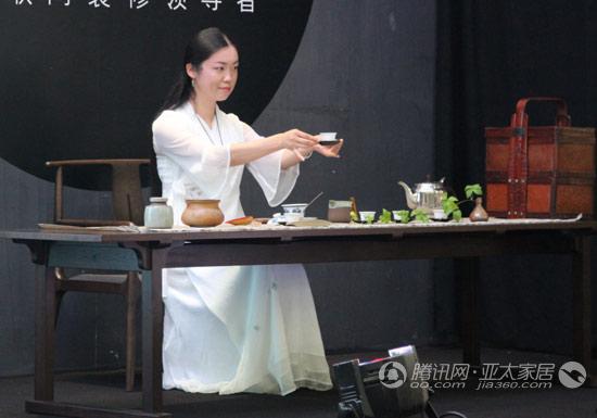 “东方生活美学”讲坛开讲　数百名设计师共赏美学