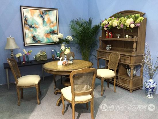 2015深圳家饰展 看家居设计恋上中西合璧