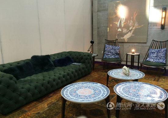 2015深圳家饰展 看家居设计恋上中西合璧