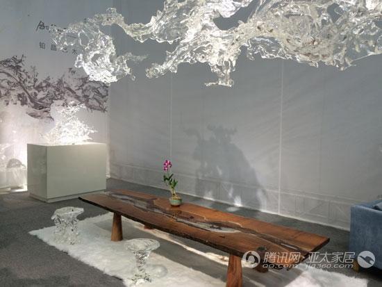 2015深圳家饰展 看家居设计恋上中西合璧