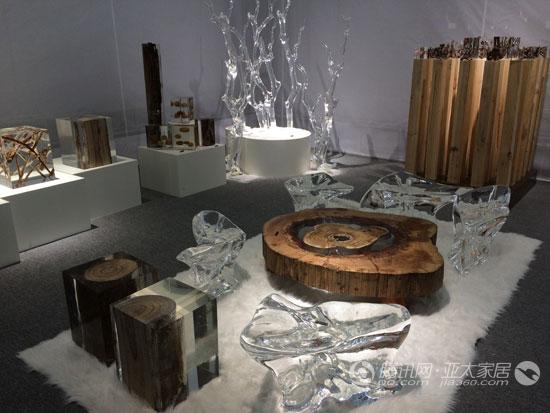 2015深圳家饰展 看家居设计恋上中西合璧