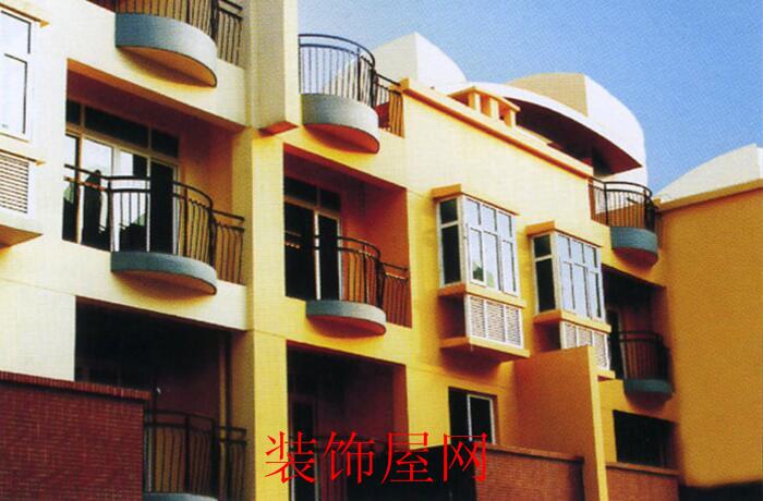 外墙涂料价格表 外墙涂料一般多少钱