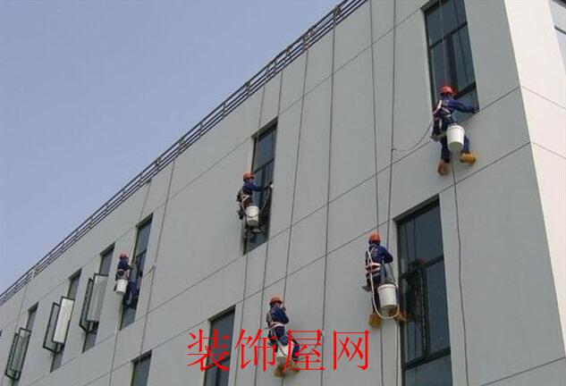 外墙新型涂料 外墙新型涂料分类