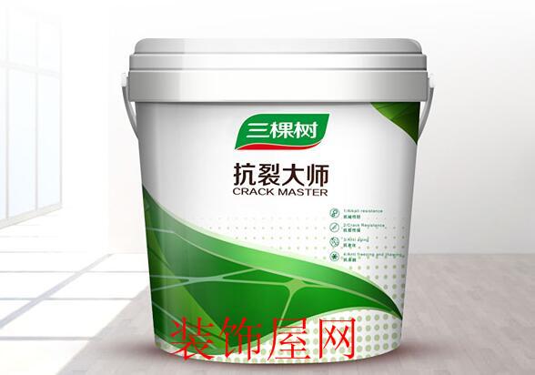 三棵树外墙涂料价格大全