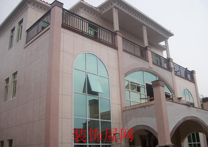 外墙保温涂料