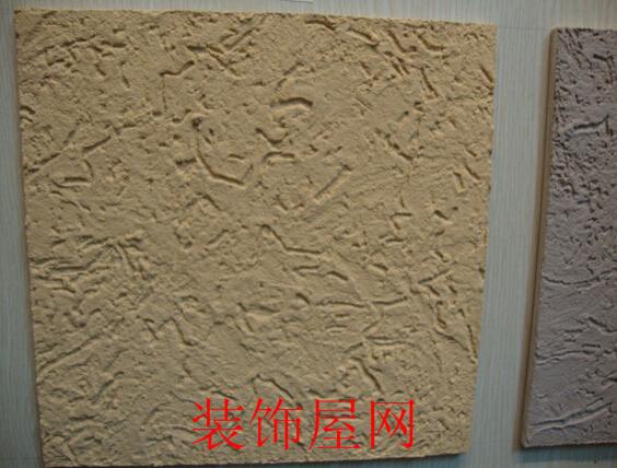 质感涂料是什么 怎样选购质感涂料