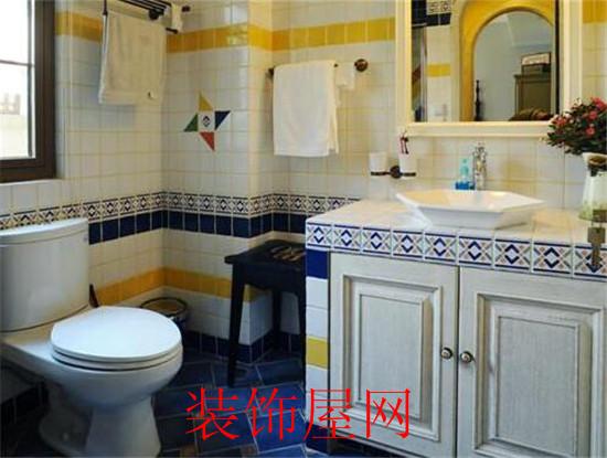卫生间用什么瓷砖好