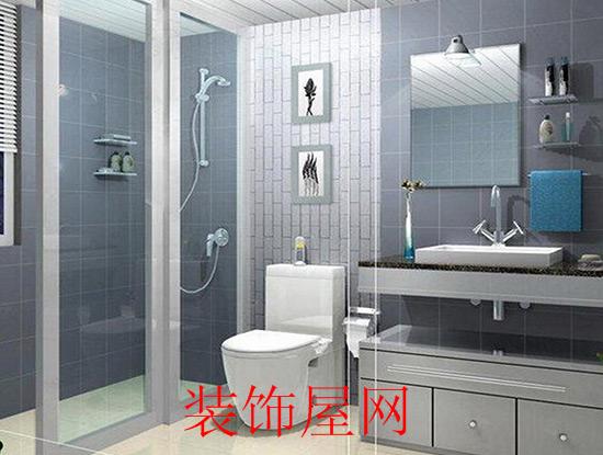 卫生间瓷砖颜色如何搭配