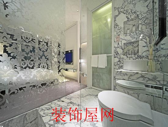 卫生间瓷砖颜色如何搭配