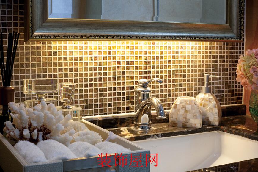 马赛克瓷砖尺寸 马赛克瓷砖贴图