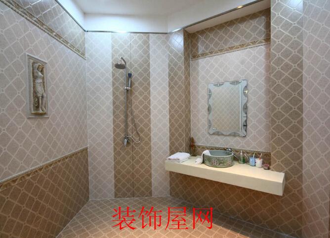 墙面瓷砖规格是多少