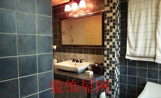什么是马赛克瓷砖