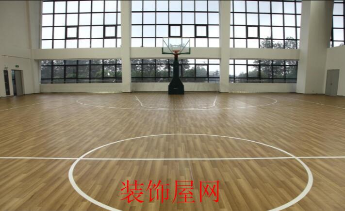 pvc运动地板报价