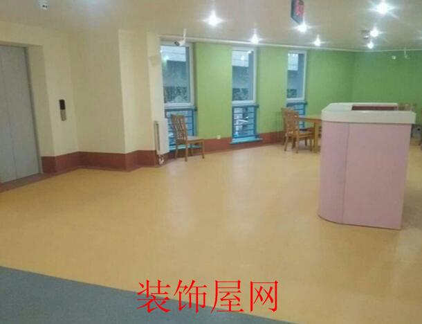 pvc塑胶地板价格哪个品牌好