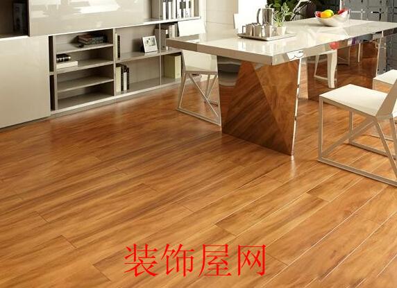 2015强化木地板十大品牌排名