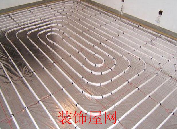 地暖地板厚度 地热地板选购