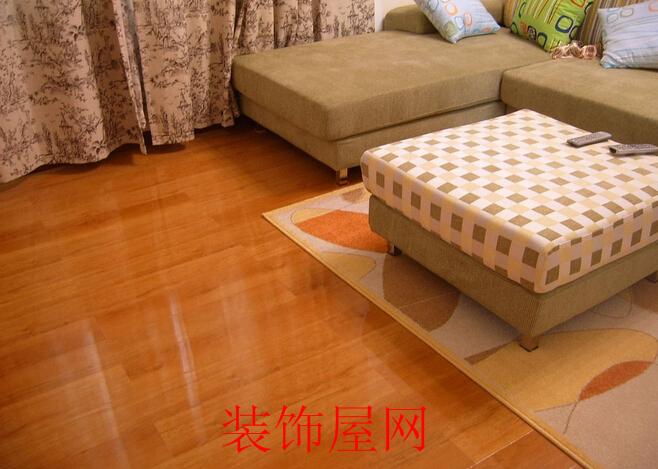 一线品牌木地板排名有哪些