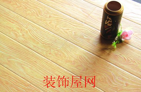 强化木地板品牌TOP5排名介绍