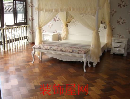 复合木地板如何保养