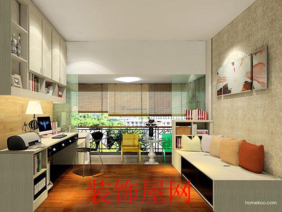 强化复合地板的优缺点