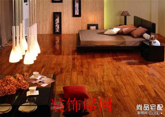 2015中国十大地板品牌排行榜