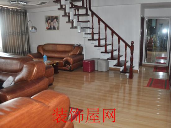复合木地板厚度