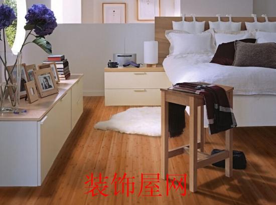 复合木地板厚度