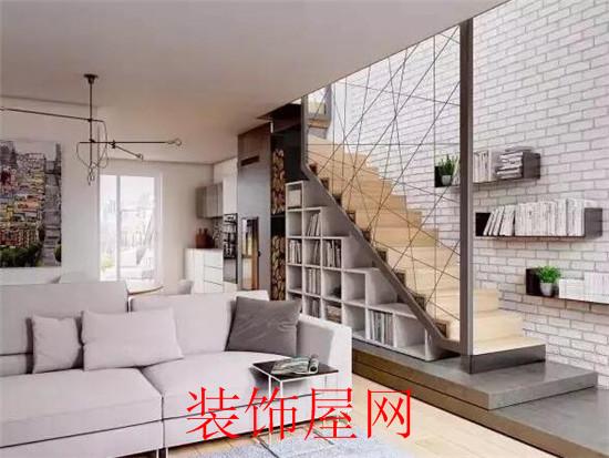 别墅楼梯坡度一般是多少 别墅楼梯坡度一般是多少