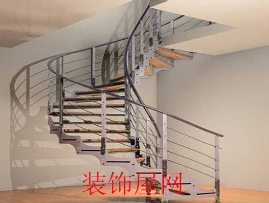 铁艺楼梯多少钱