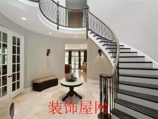 铁艺楼梯多少钱