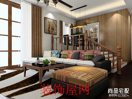别墅楼梯尺寸