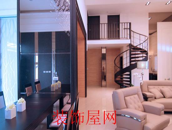旋转楼梯尺寸