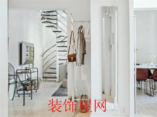 旋转楼梯尺寸