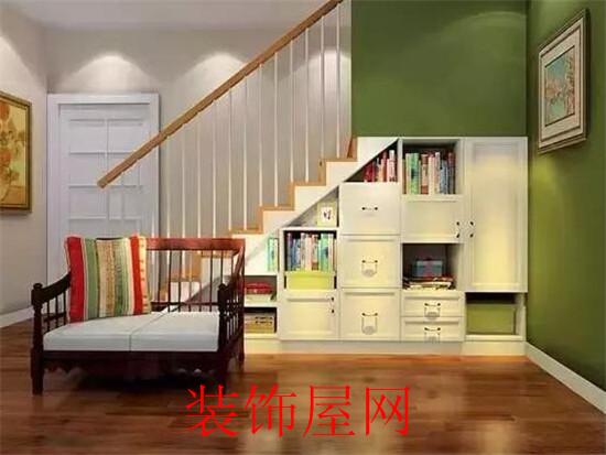如何选购家用楼梯