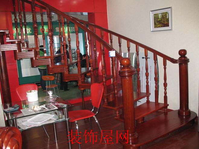 品牌木楼梯 木楼梯十大品牌