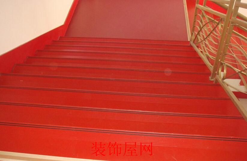 塑胶楼梯踏步板怎么样 塑胶楼梯踏步板好不好