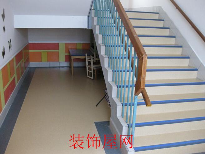 塑胶楼梯踏步板怎么样 塑胶楼梯踏步板好不好