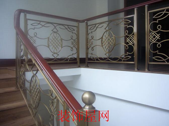 栏杆扶手价格 栏杆扶手有哪些材料