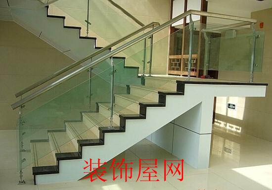 玻璃扶手的安装技巧大全