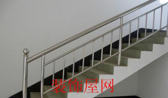 不锈钢楼梯价格