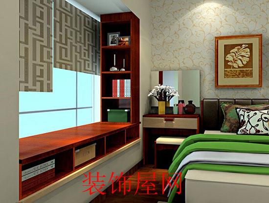 清洗折叠纱窗