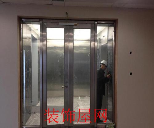 防火门窗标准